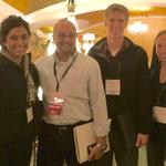 Students attended the healthcare Data Warehousing Associations (HDWA) 2015 Annual Conference